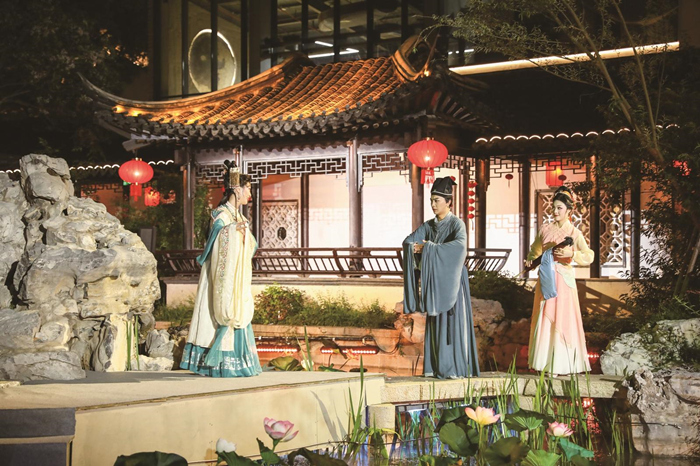 常州，好戲連臺(tái)